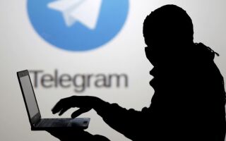 Мошенники могут «угонять» аккаунты орловцев в Telegram
