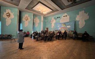Центр повышения потребительской грамотности вынужденных переселенцев в ДСОЛ «Ветерок»