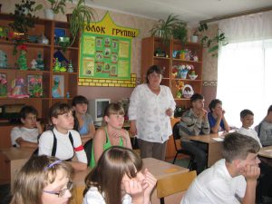 Азбука юного потребителя в Колпянском детском доме