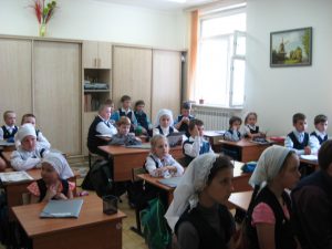 Азбука юного потребителя в лицее № 21 и орловской православной гимназии