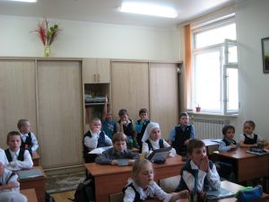 Азбука юного потребителя в лицее № 21 и орловской православной гимназии