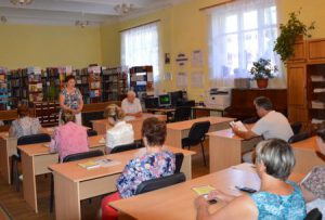 «Социально – правовая приемная потребителей услуг ЖКХ» город Болхов