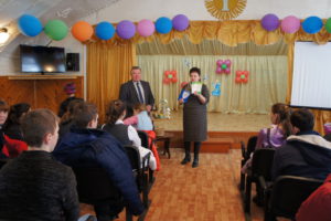 Семинар «Права юных потребителей» в городе Болхов.